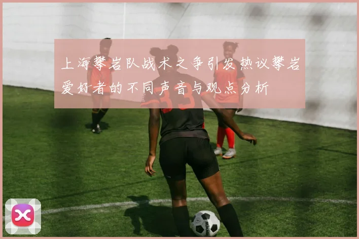上海攀岩队战术之争引发热议攀岩爱好者的不同声音与观点分析
